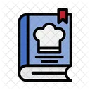 Recipe Book Book Recipe Icon