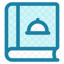 Recipe Book Book Education Icon