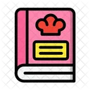 Recipe book  Icon