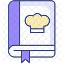 Recipe Book Book Recipe Icon