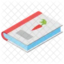 Cookbook Recipe Book Cooking Book Icon
