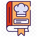 Recipe Book Book Recipe Icon