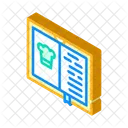 Recipe Book  Icon