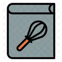 Recipe Book  Icon
