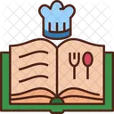 Recipe Book  Icon