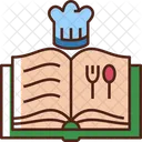 Recipe Book  Icon