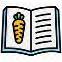 Recipe Book  Icon