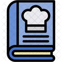 Recipe Book Recipe Ingredients Icon