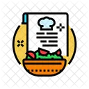 Recipe Creation Restaurant 아이콘