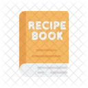 Recipes Book Ii Cooking Education Icon