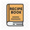 Recipes Book Ii Icon