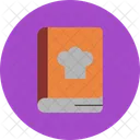 Recipe Book Icon Recipes Book Icon