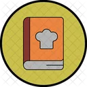 Recipe Book Icon Icon