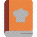 Recipe Book Icon Recipes Book Icon