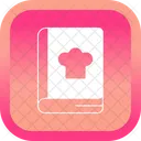 Recipe Book Icon Icon