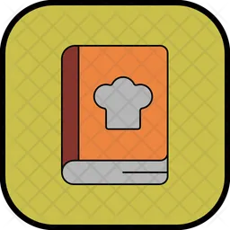 Recipes  Icon