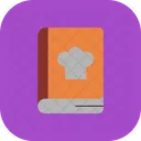 Recipe Book Icon Icon