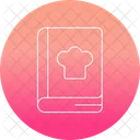 Recipe Book Icon Icon