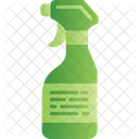 Recipiente De Spray Alcool Garrafa Icon