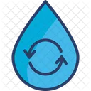 Reclaimed Water  Icon
