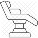 Recliner Chair Furniture Icon