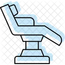 Recliner Chair Furniture Icon
