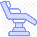 Recliner Chair Furniture Icon