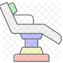 Recliner Chair Furniture Icon