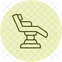 Recliner Chair Furniture Icon