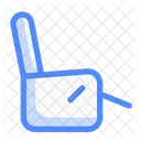 Recliner Furniture Sofa Icon