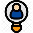Reclutamiento  Icono