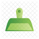 Recogedor de polvo  Icono
