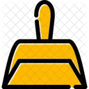 Recogedor de polvo  Icono