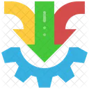 Recolectar  Icono