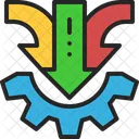 Recolectar  Icono