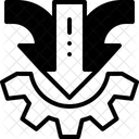 Recolectar  Icono