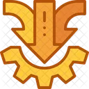 Recolectar  Icono