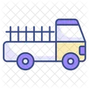 Camioneta Camion Vehiculo Icon