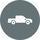 Camioneta Camion Coche Icono