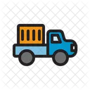 Camioneta Camioneta Coche Icon