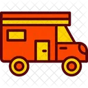 Camioneta Camioneta Coche Icon