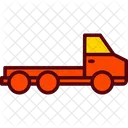 Camioneta Camion Recoger Icono