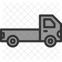 Camioneta Camion Automovil Icono