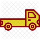 Camioneta Camion Automovil Icono