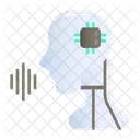 Voice Sound Audio Icon