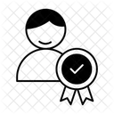 Recognition Biometric Security Icon