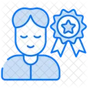 Recognition Badge Award Icon