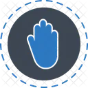 Recognition Scan Biometric Icon