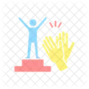 Recognition and approval motivation  Icon