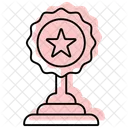 Recognition Award Honor Icon